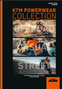 KTM PowerwearCollection23